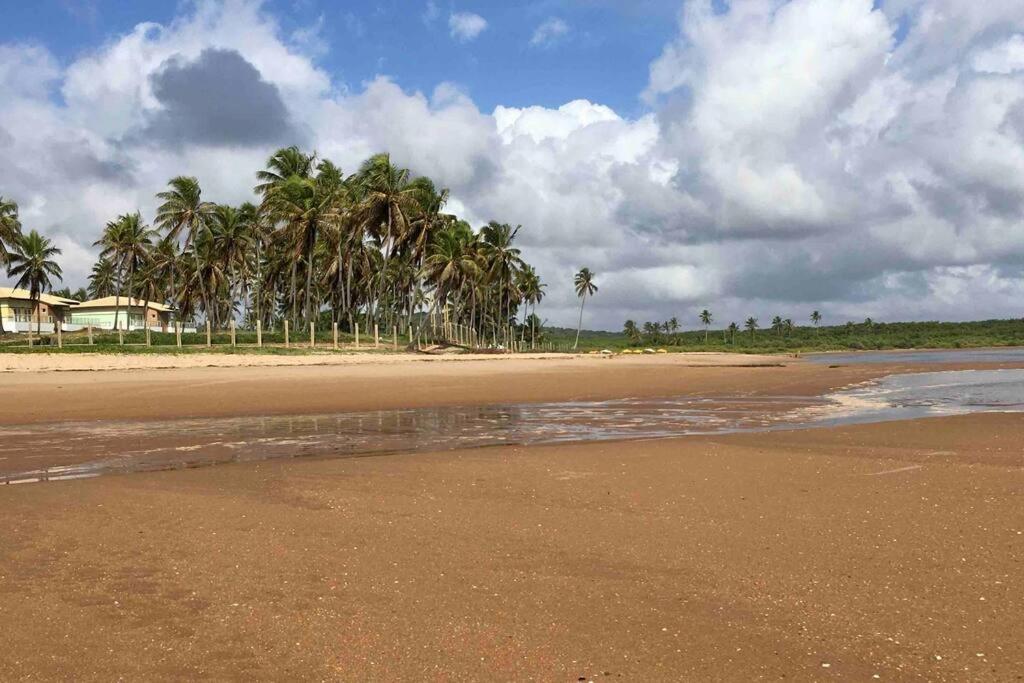 Baixio - Praia E Pe Na Areia! Ponta De Inhambupe Esplanada Exterior photo