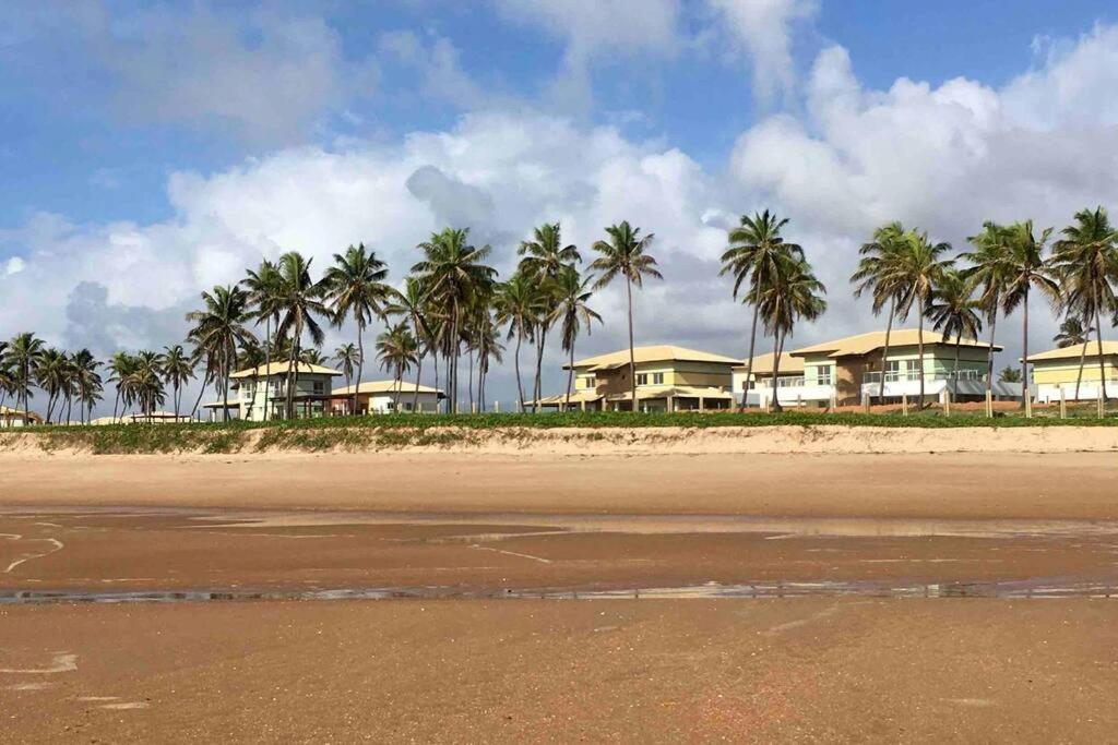 Baixio - Praia E Pe Na Areia! Ponta De Inhambupe Esplanada Exterior photo